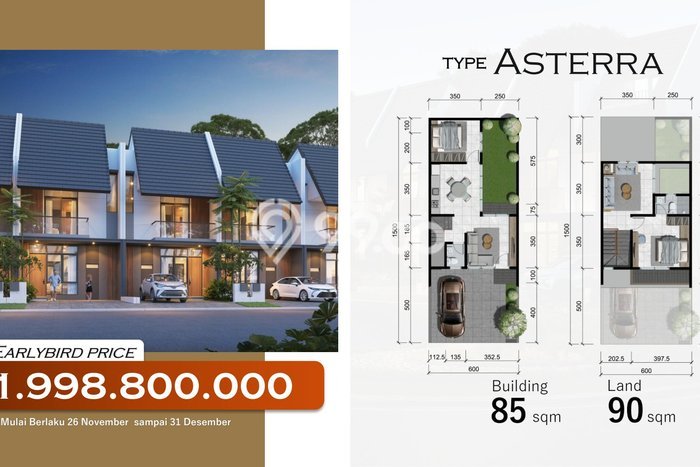 For Sale Rumah 2 Kamar Lokasi Ideal Bagus dan Strategis di Makassar For Sale Rumah 2 Kamar Lokasi Ideal Bagus dan Strategis di Makassar