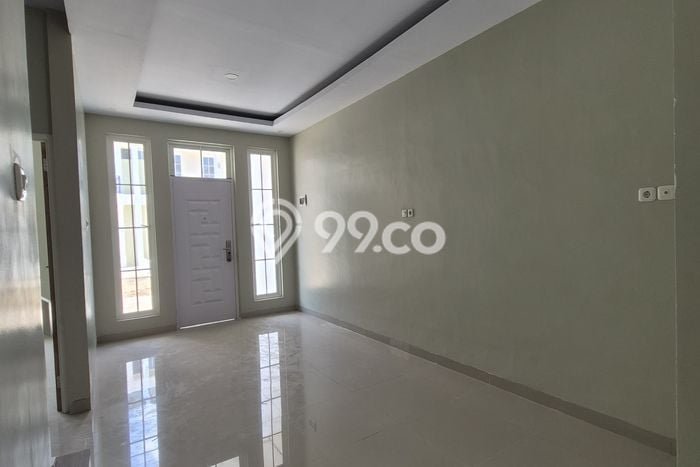 Rumah Lingkungan Nyaman di Alauddin, Makassar, Luas 84m2m² LB 68m2m² Rumah Lingkungan Nyaman di Alauddin, Makassar, Luas 84m2m² LB 68m2m²