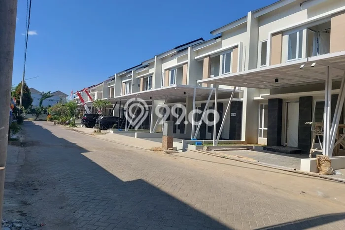 Rumah Luas Tanah 138m² di Makassar, Makassar - Akses Mudah Rumah Luas Tanah 138m² di Makassar, Makassar - Akses Mudah
