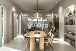 Vila Strategis Kawasan Kuta Utara, Luas 120m2m², View Menarik di area Vila Strategis Kawasan Kuta Utara, Luas 120m2m², View Menarik di area