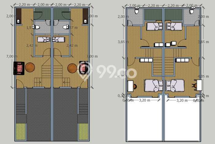 Dijual Rumah Elit Exclusive di Palmerah, Jakarta Barat Dijual Rumah Elit Exclusive di Palmerah, Jakarta Barat