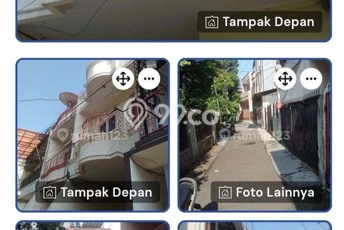 Jarang Ada! Rumah Kontrakan 3 Kamar Bagus Siap Huni Tanjung Duren Jarang Ada! Rumah Kontrakan 3 Kamar Bagus Siap Huni Tanjung Duren