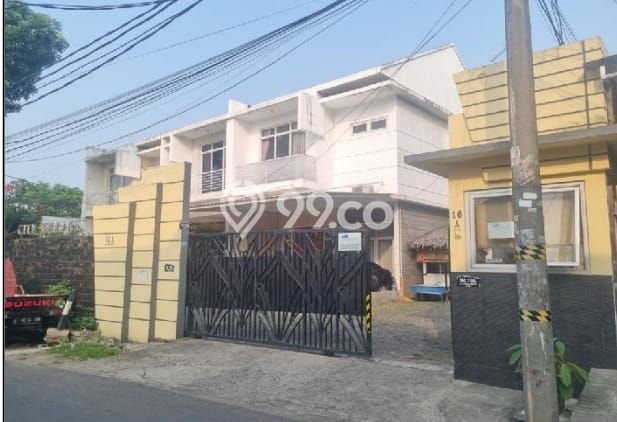 Rumah Modern 2 KT di Kreo Tangerang Unfurnished Rumah Modern 2 KT di Kreo Tangerang Unfurnished