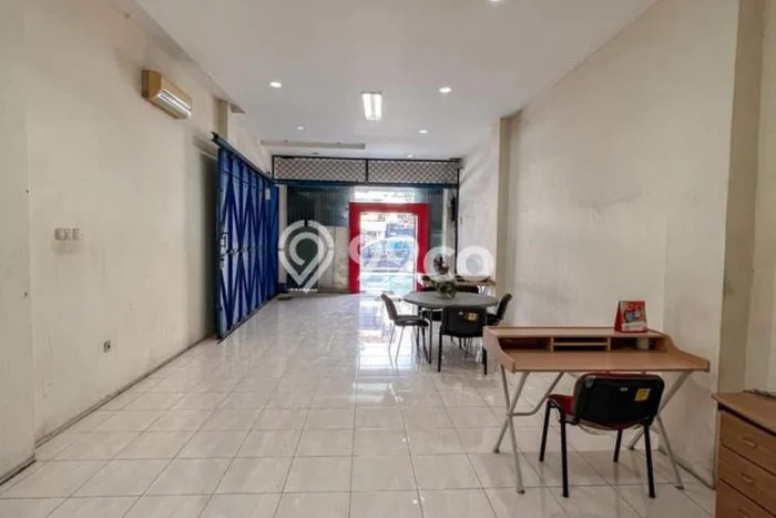 Ruko Dijual di Prime Area Jakarta Pusat Luas 333m2 Ruko Dijual di Prime Area Jakarta Pusat Luas 333m2