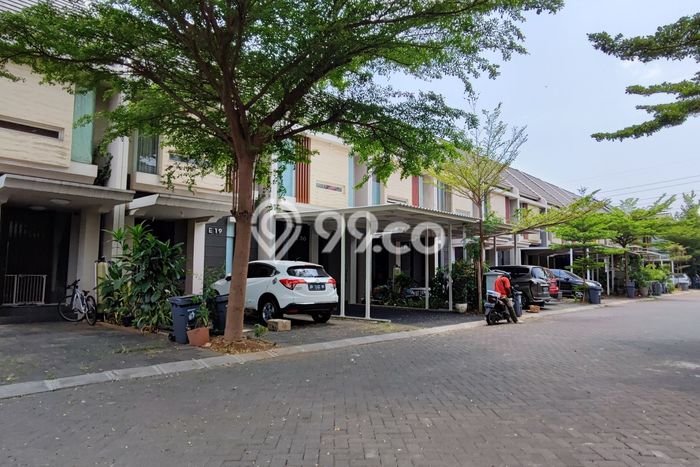 Rumah Minimalis 2 KT di Kreo Tangerang Semi Furnished Rumah Minimalis 2 KT di Kreo Tangerang Semi Furnished
