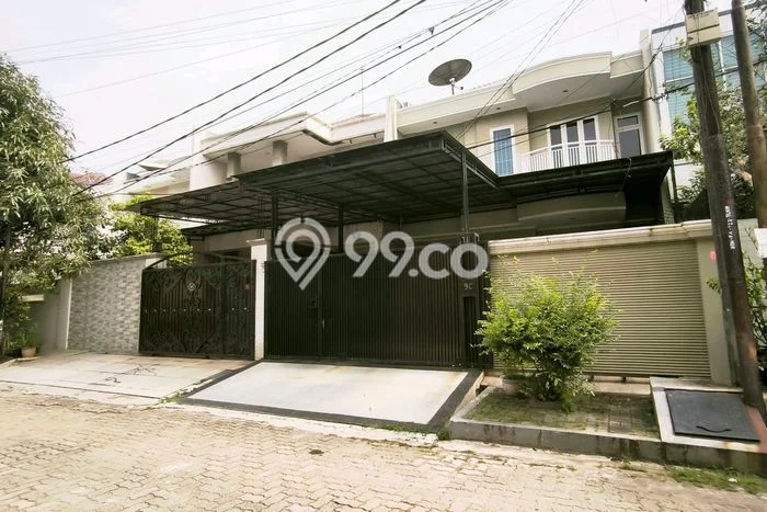 Jual Rumah Luas Elegan Dengan View Eksklusif di Sunter, Jakarta Utara Jual Rumah Luas Elegan Dengan View Eksklusif di Sunter, Jakarta Utara