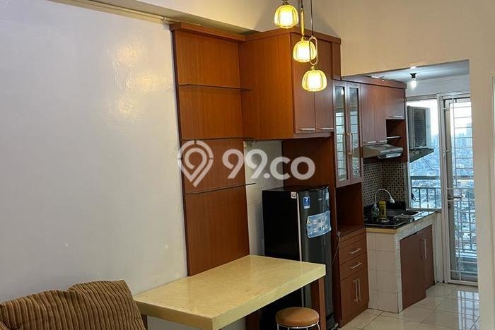 Dijual Apartemen di Jakarta Barat 2 Kamar & 1 Kamar Mandi, Luas 41m2 Dijual Apartemen di Jakarta Barat 2 Kamar & 1 Kamar Mandi, Luas 41m2