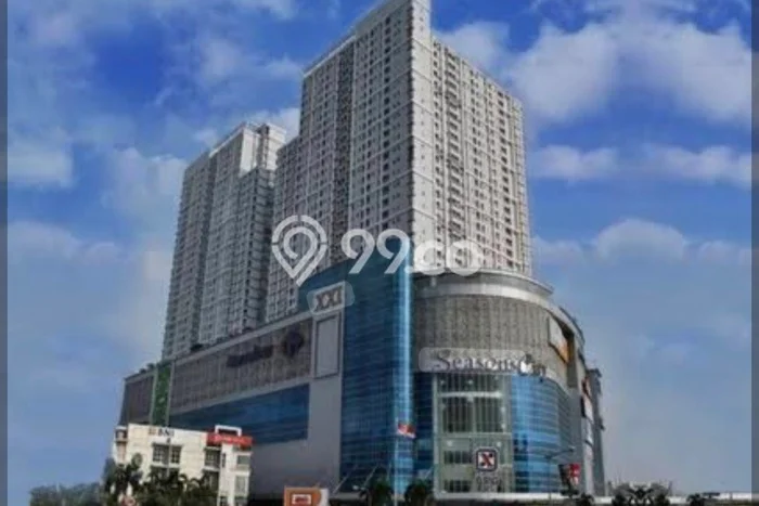 Dijual Apartemen di Jakarta Barat 2 Kamar & 1 Kamar Mandi, Luas 41m2 Dijual Apartemen di Jakarta Barat 2 Kamar & 1 Kamar Mandi, Luas 41m2