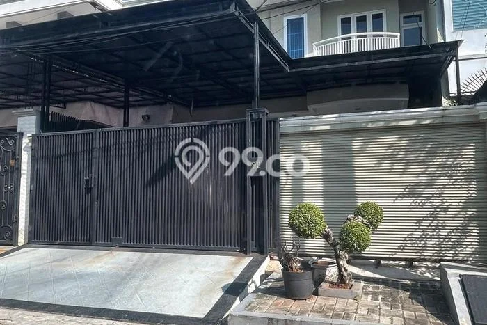 Jual Rumah Luas Elegan Dengan View Eksklusif di Sunter, Jakarta Utara Jual Rumah Luas Elegan Dengan View Eksklusif di Sunter, Jakarta Utara