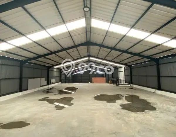 FOR SALE! Gudang di Cipondoh Tangerang, LT 1270m2, LB 1013m2 FOR SALE! Gudang di Cipondoh Tangerang, LT 1270m2, LB 1013m2
