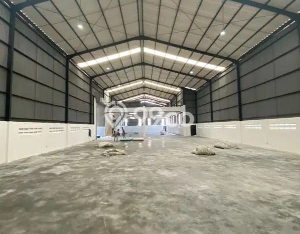 FOR SALE! Gudang di Cipondoh Tangerang, LT 1270m2, LB 1013m2 FOR SALE! Gudang di Cipondoh Tangerang, LT 1270m2, LB 1013m2