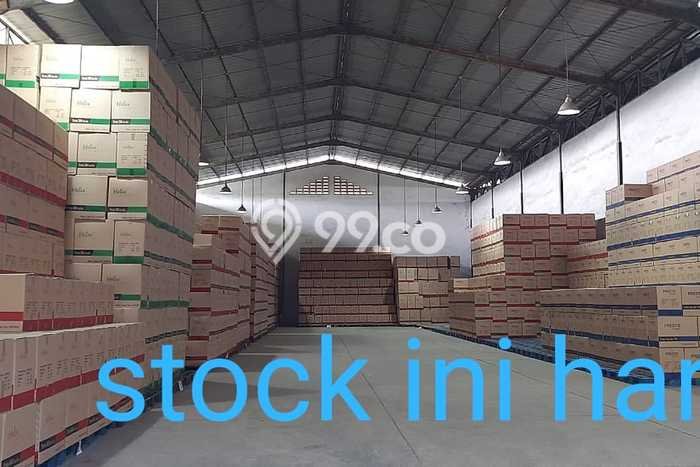 Gudang Disewa di Jakarta Utara dengan LB 864m2 Area Komersial Ramai Gudang Disewa di Jakarta Utara dengan LB 864m2 Area Komersial Ramai