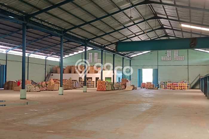 Untuk Dijual! Gudang di Tangerang Kota Tangerang LT 6500m2 / LB 3500m2 Kawasan Bisnis Untuk Dijual! Gudang di Tangerang Kota Tangerang LT 6500m2 / LB 3500m2 Kawasan Bisnis