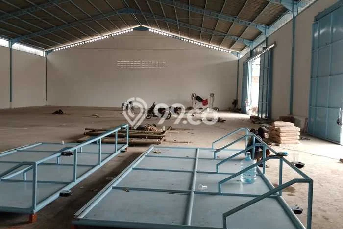 Untuk Disewa Gudang di Tangerang Tangerang LT 1600m2, LB 1000m2 Untuk Disewa Gudang di Tangerang Tangerang LT 1600m2, LB 1000m2