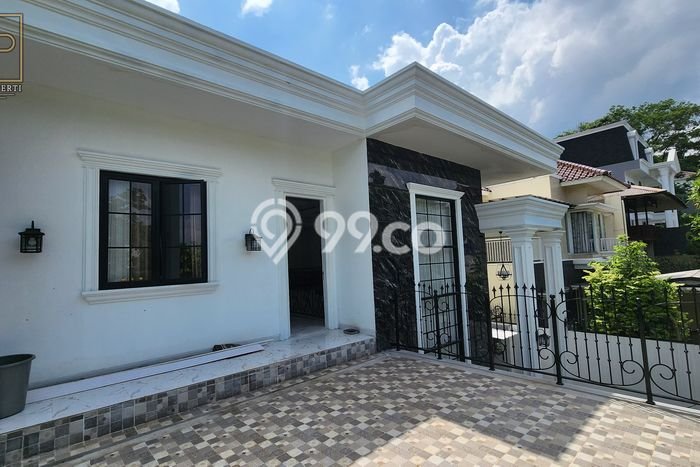 Ready to Use! Premium House LT 344m2 Desain Elegan di Sentul City Ready to Use! Premium House LT 344m2 Desain Elegan di Sentul City