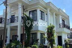 Rumah Luas Asri 3 KT Siap Pakai di Sentul City Bogor Rumah Luas Asri 3 KT Siap Pakai di Sentul City Bogor