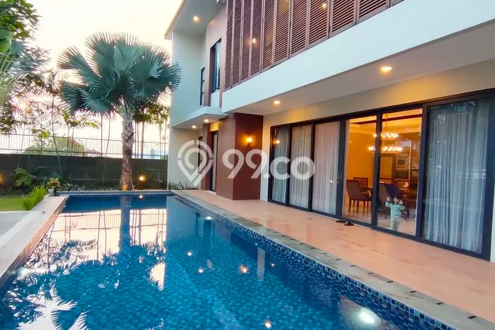 Jarang Ada! Rumah Kontrakan 5 Kamar Bagus Siap Huni Sentul City Jarang Ada! Rumah Kontrakan 5 Kamar Bagus Siap Huni Sentul City
