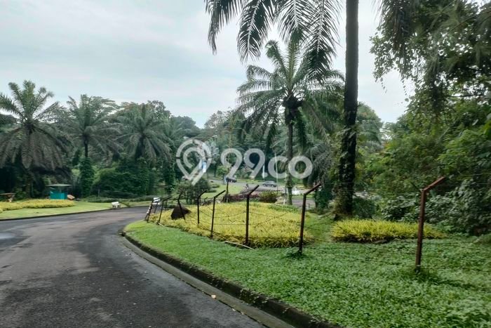 Dijual Tanah 3816m2 di Sentul City, Bogor Dijual Tanah 3816m2 di Sentul City, Bogor