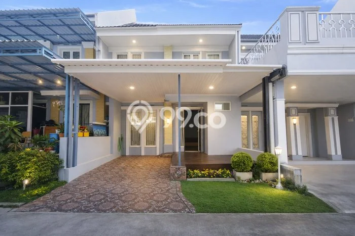 Rumah sewa siap huni 3 KT di Sentul City, Bogor Rumah sewa siap huni 3 KT di Sentul City, Bogor