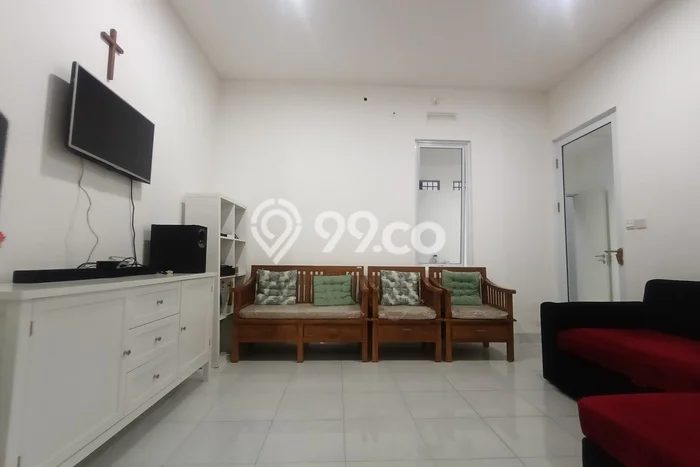 Rumah sewa siap huni 3 KT di Sentul City, Bogor Rumah sewa siap huni 3 KT di Sentul City, Bogor