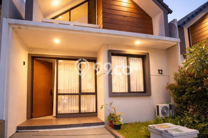 Disewakan! Rumah 2 Kamar Tidur &
1 Kamar Mandi di Sentul City, Bogor Disewakan! Rumah 2 Kamar Tidur &
1 Kamar Mandi di Sentul City, Bogor