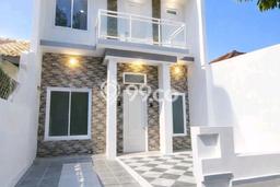 Rumah Modern 3 KT LT 90m2 di Sentul City Rumah Modern 3 KT LT 90m2 di Sentul City