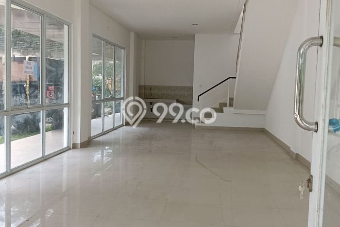 Ruko Disewa di Bogor dengan LB 140m2 Area Komersial Ramai Ruko Disewa di Bogor dengan LB 140m2 Area Komersial Ramai