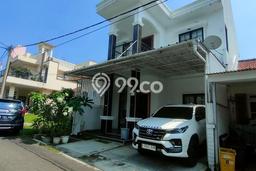 Rumah Minimalis 4 KT di Sentul City Bogor Unfurnished Rumah Minimalis 4 KT di Sentul City Bogor Unfurnished