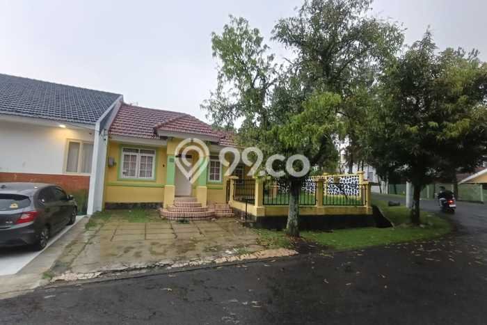 Rumah Minimalis 2 Kamar LT 185m2 di Sentul City Rumah Minimalis 2 Kamar LT 185m2 di Sentul City