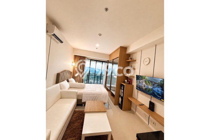 Apartemen Sewa 1 Kamar Hemat Siap Huni di Bogor, Luas 34m2 Apartemen Sewa 1 Kamar Hemat Siap Huni di Bogor, Luas 34m2