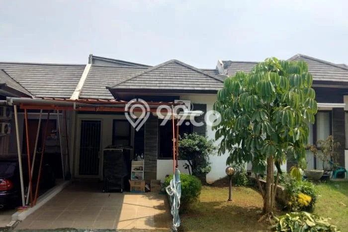 Rumah Luas Asri 2 KT Siap Huni di Sentul City Bogor Rumah Luas Asri 2 KT Siap Huni di Sentul City Bogor