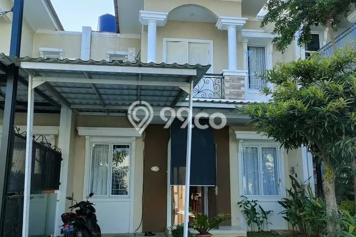 BEST LOCATION! Rumah kawasan , Dekat Stasiun, 3 KT, LT 126m2m² Bangunan 110m2m² BEST LOCATION! Rumah kawasan , Dekat Stasiun, 3 KT, LT 126m2m² Bangunan 110m2m²