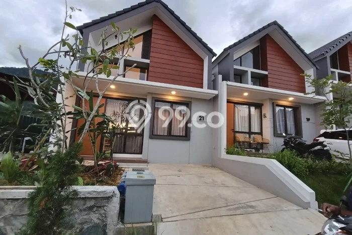Rumah Kontrakan Bogor LT 72m2 LB 45m2 Area Sentul City Rumah Kontrakan Bogor LT 72m2 LB 45m2 Area Sentul City