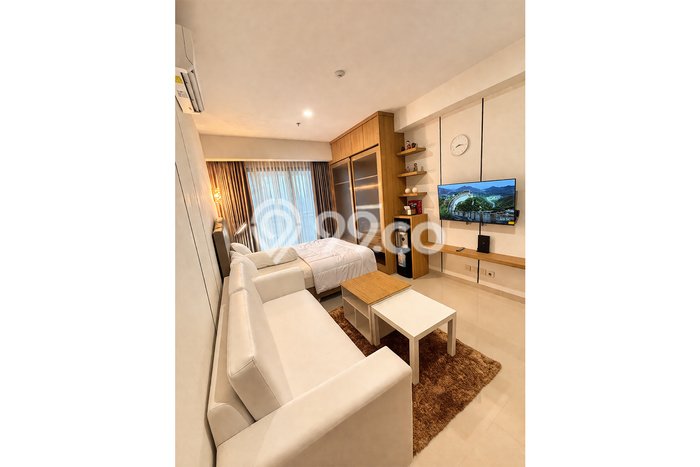 Apartemen Nyaman untuk Disewa, 1 Kamar di Bogor Apartemen Nyaman untuk Disewa, 1 Kamar di Bogor