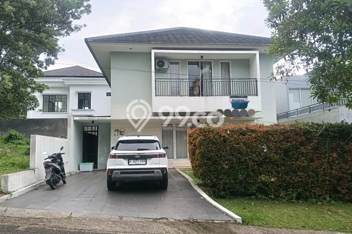 Rumah Elit Modern Siap Huni di Sentul City Bogor Rumah Elit Modern Siap Huni di Sentul City Bogor
