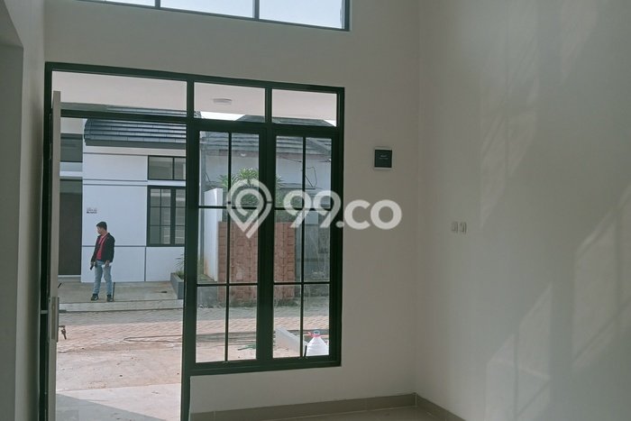 Rumah Luas Asri 2 KT Siap Pakai di Bojong Sari Depok Rumah Luas Asri 2 KT Siap Pakai di Bojong Sari Depok