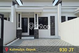 Dijual Rumah Strategis Bagus Punya 3 KT di Cilodong Depok SHM Dijual Rumah Strategis Bagus Punya 3 KT di Cilodong Depok SHM