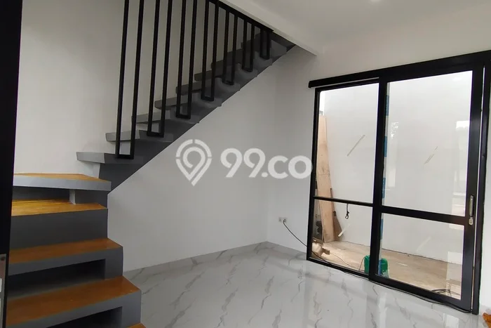 Rumah Modern Minimalis 3 KT Siap Huni di Tajur Halang Rumah Modern Minimalis 3 KT Siap Huni di Tajur Halang