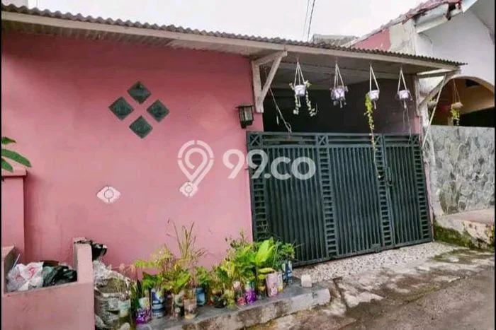 Jual Rumah Murah Meriah Bojong Gede Punya 2 KT & LT 78m2 Jual Rumah Murah Meriah Bojong Gede Punya 2 KT & LT 78m2