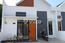 Dijual Cepat Rumah Bagus Siap Huni LB 45m2 di Sawangan, Depok Dijual Cepat Rumah Bagus Siap Huni LB 45m2 di Sawangan, Depok