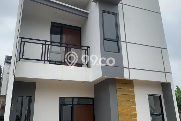 Rumah Modern Minimalis 3 KT Siap Huni di Tajur Halang Rumah Modern Minimalis 3 KT Siap Huni di Tajur Halang
