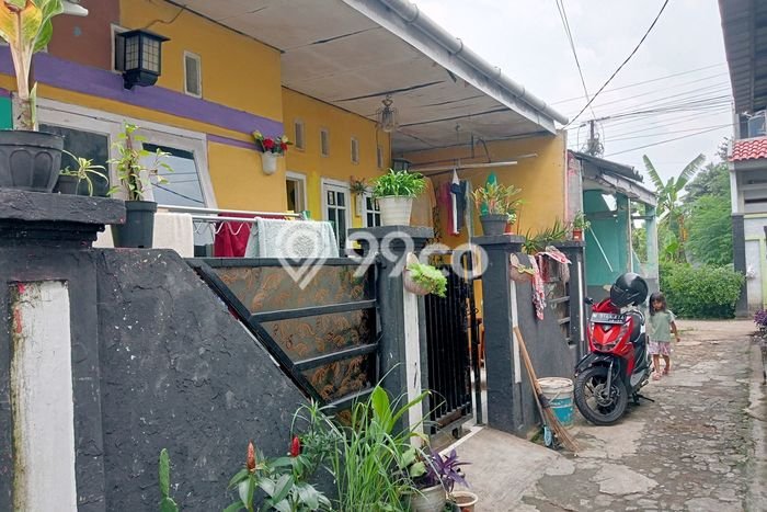 Rumah Minimalis Terbaik Siap Huni di Bojong Gede LT 64m2 Rumah Minimalis Terbaik Siap Huni di Bojong Gede LT 64m2