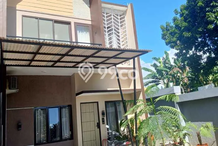 Dijual Hunian Rumah Terawat 3 Kamar di Cinangka, Depok Dijual Hunian Rumah Terawat 3 Kamar di Cinangka, Depok