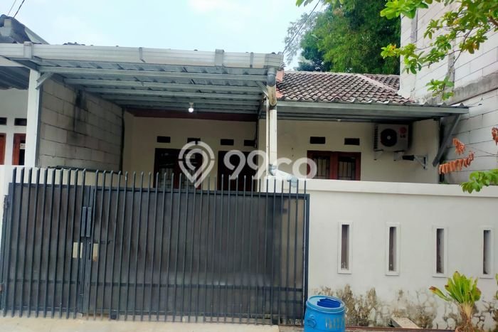 Rumah Minimalis Dijual di Bojong Gede 2 Kamar dengan Luas Tanah 60m2 Rumah Minimalis Dijual di Bojong Gede 2 Kamar dengan Luas Tanah 60m2