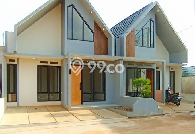 Rumah Minimalis Terbaik Dijual Area Bojong Gede LT 62m2 Rumah Minimalis Terbaik Dijual Area Bojong Gede LT 62m2