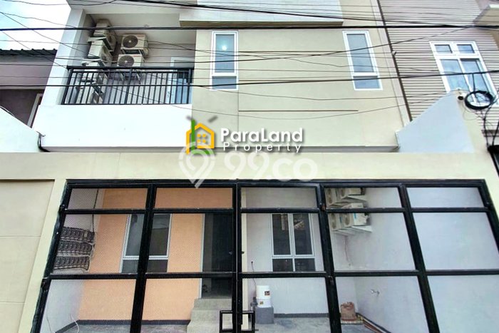 Unit Kost Dijual di Tanjung Duren dengan 28 Kamar Kawasan Ramai Unit Kost Dijual di Tanjung Duren dengan 28 Kamar Kawasan Ramai