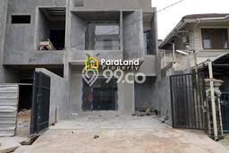 Jual Rumah Luas Elegan Dengan View Cantik di Meruya, Jakarta Barat Jual Rumah Luas Elegan Dengan View Cantik di Meruya, Jakarta Barat