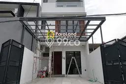 Jual Rumah Modern 2 KT di Meruya, Jakarta Barat Jual Rumah Modern 2 KT di Meruya, Jakarta Barat