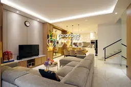 Rumah Elit Modern Tanpa Renovasi di Puri Mansion Jakarta Barat Rumah Elit Modern Tanpa Renovasi di Puri Mansion Jakarta Barat