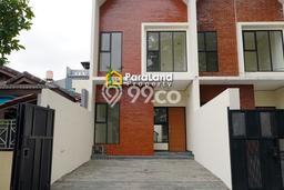 Rumah Modern 5 KT di Meruya Jakarta Barat Rumah Modern 5 KT di Meruya Jakarta Barat